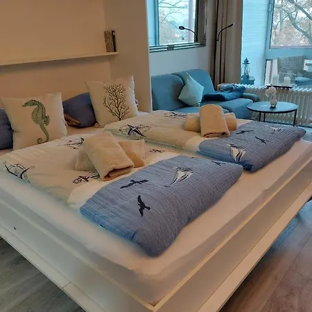 Ferienwohnung Heimathafen-Steinhude Wunstorf Exterior foto