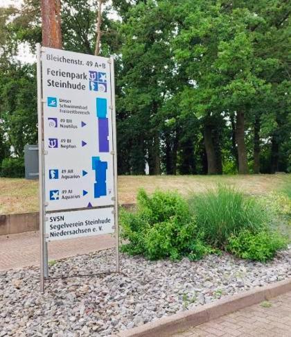 Heimathafen-steinhude Appartement *
